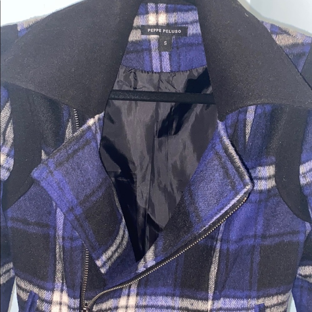 Checkered jacket - Picture 2 of 3